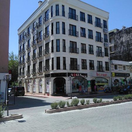 Yelken Studio Apartment Mugla Exteriér fotografie