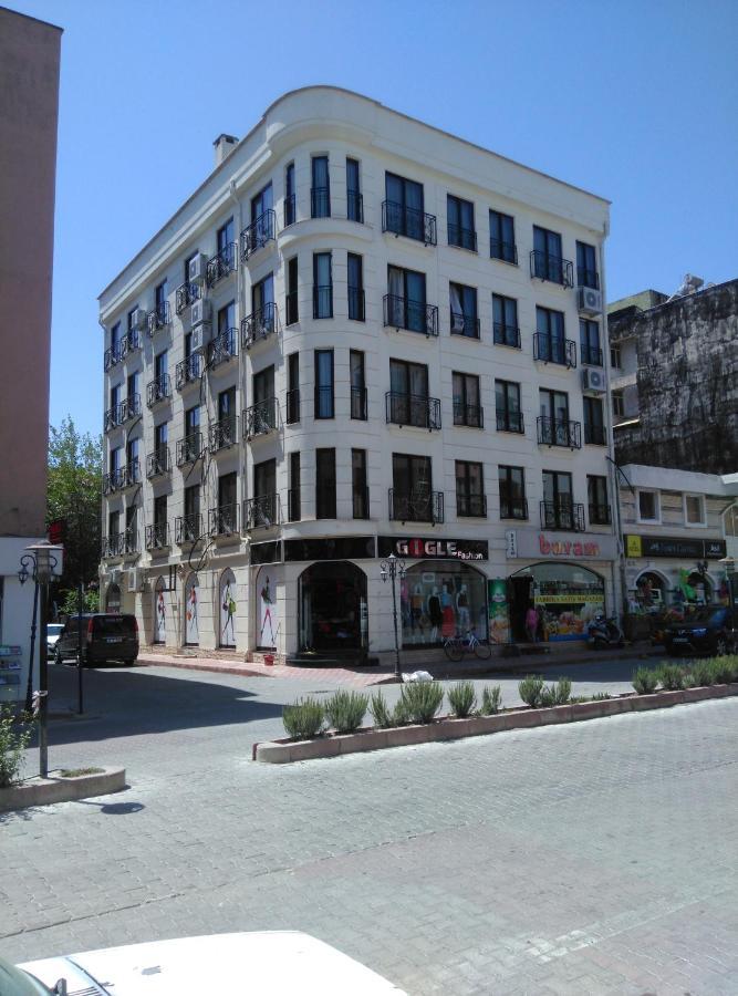 Yelken Studio Apartment Mugla Exteriér fotografie