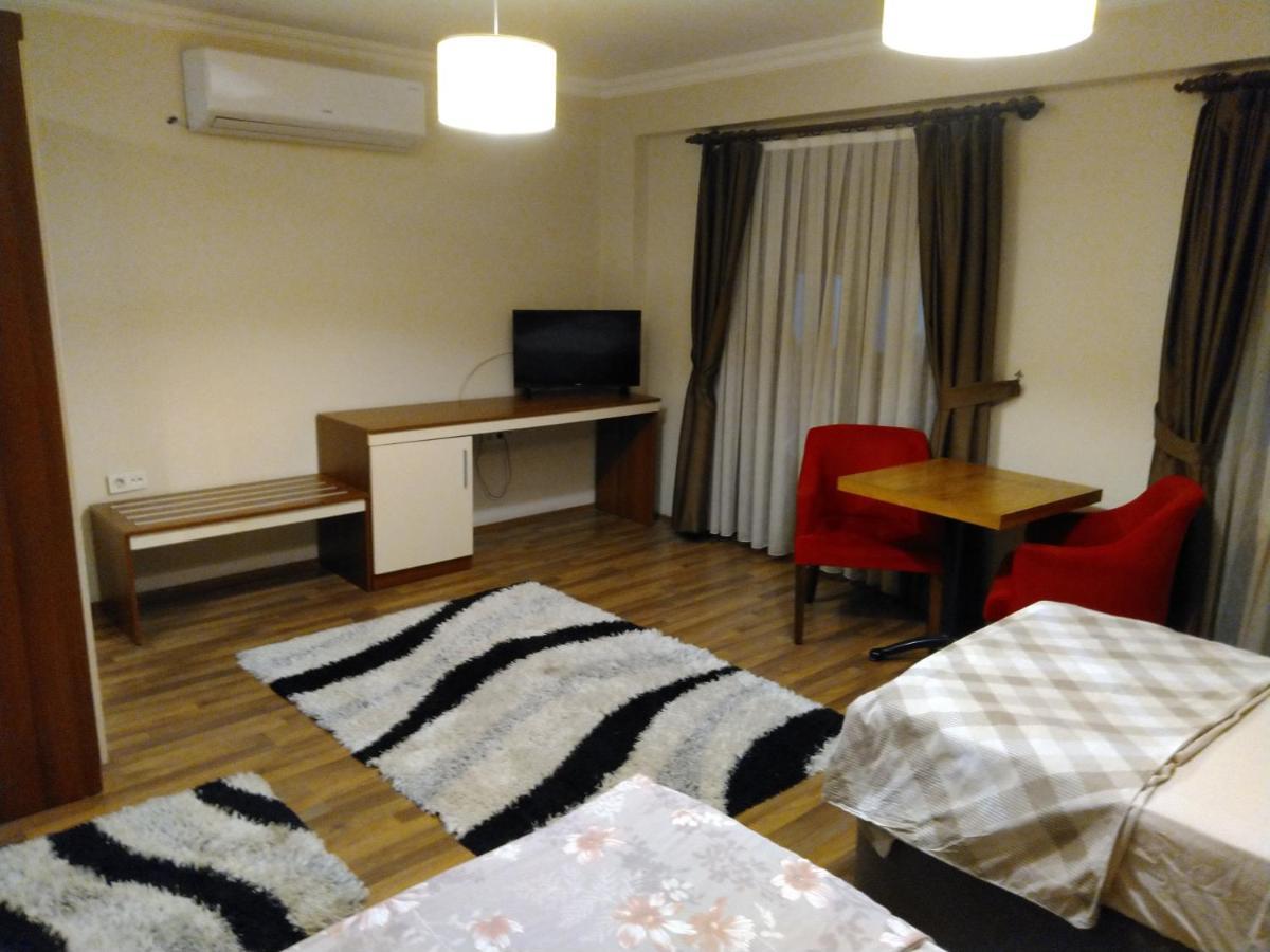 Yelken Studio Apartment Mugla Exteriér fotografie