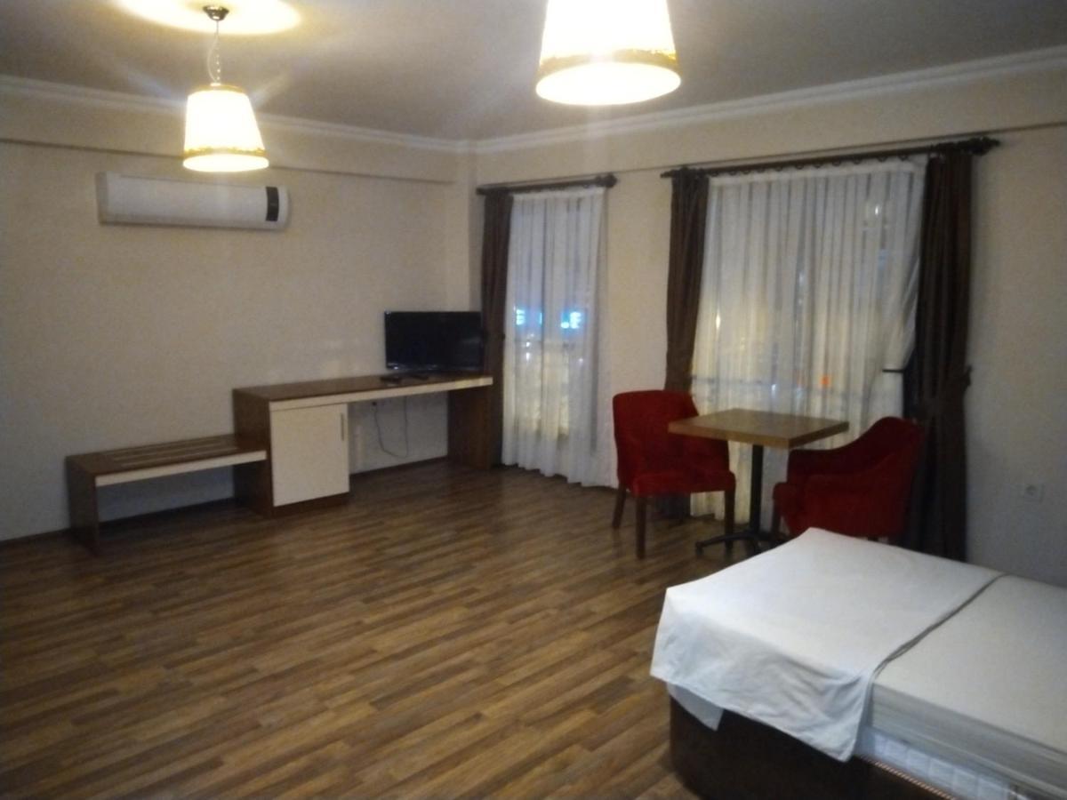 Yelken Studio Apartment Mugla Exteriér fotografie