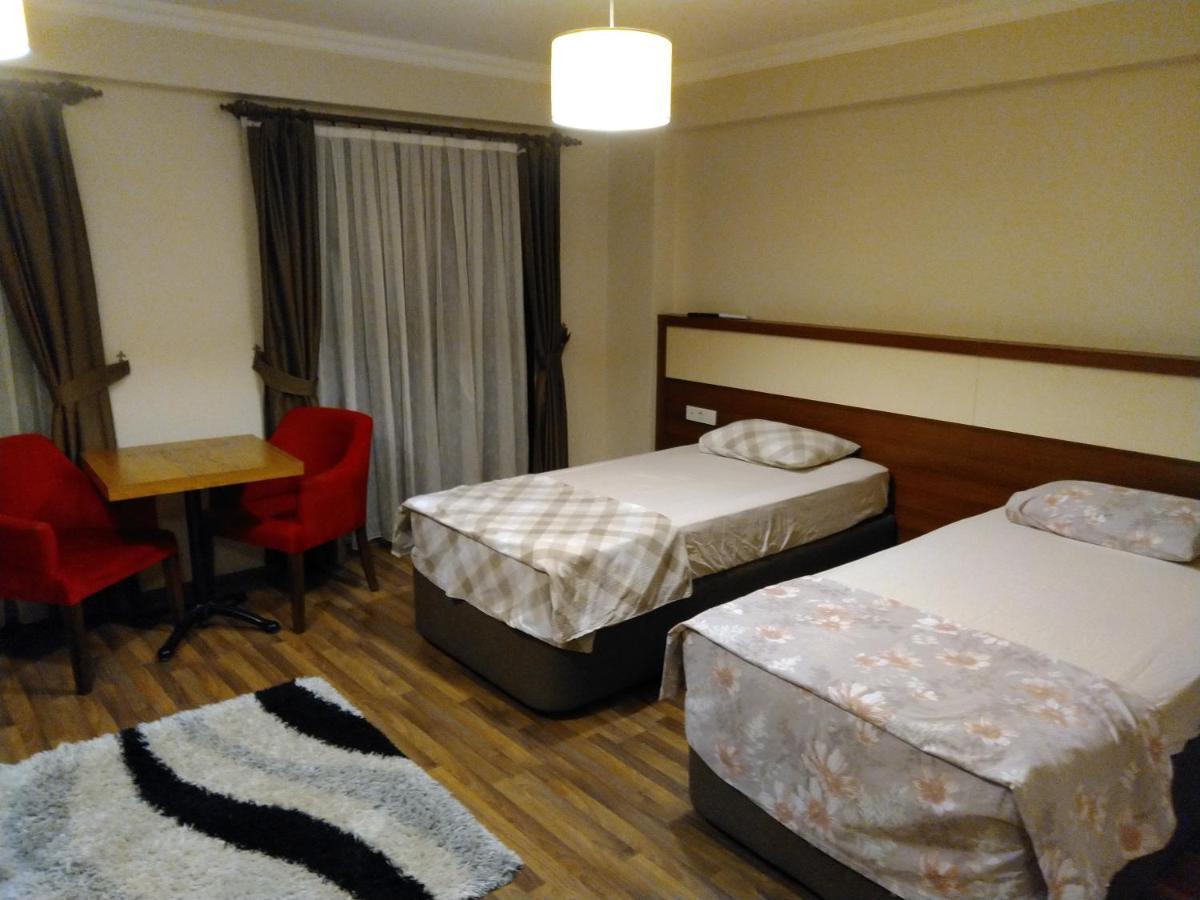 Yelken Studio Apartment Mugla Exteriér fotografie