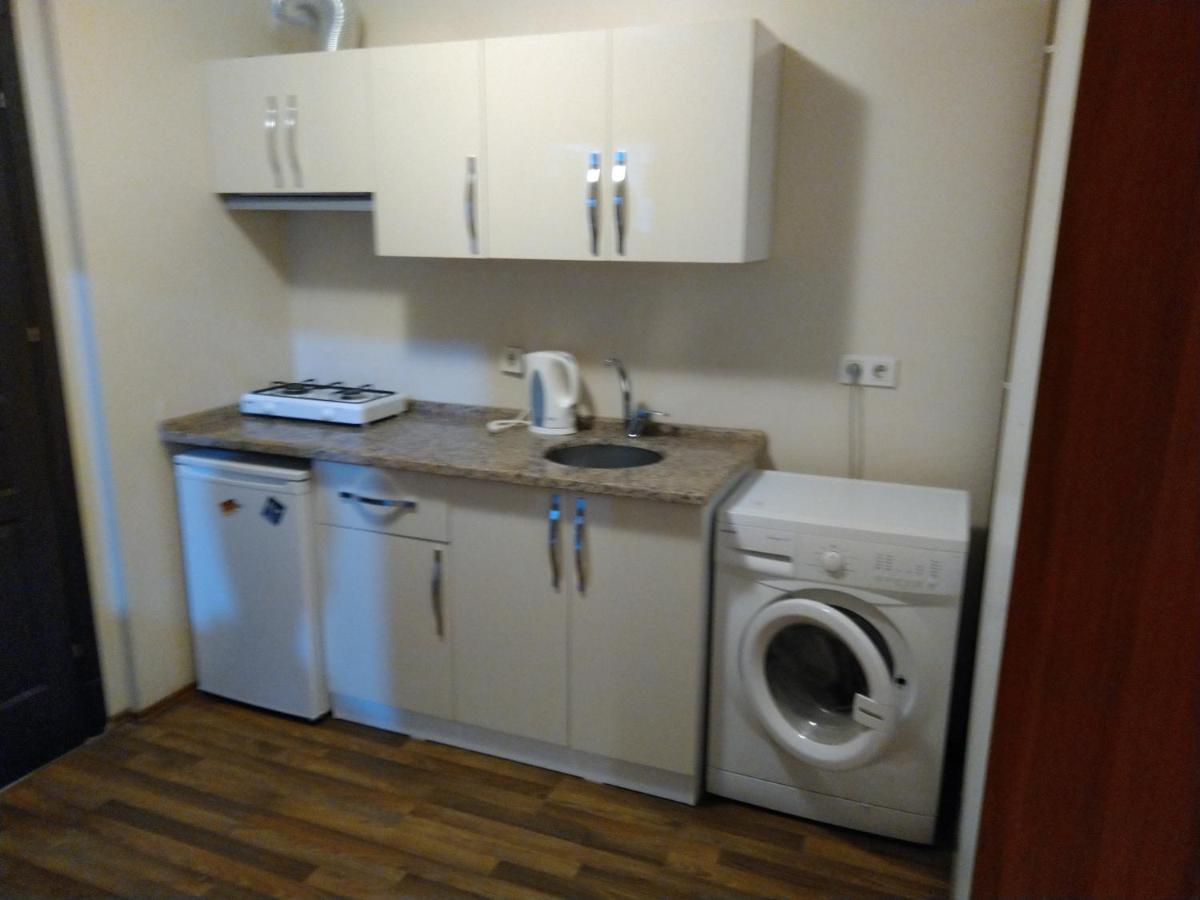 Yelken Studio Apartment Mugla Exteriér fotografie